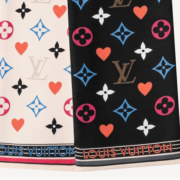 ‼️SOLD‼️Louis Vuitton Game on Bandeau - Picture 3 of 5